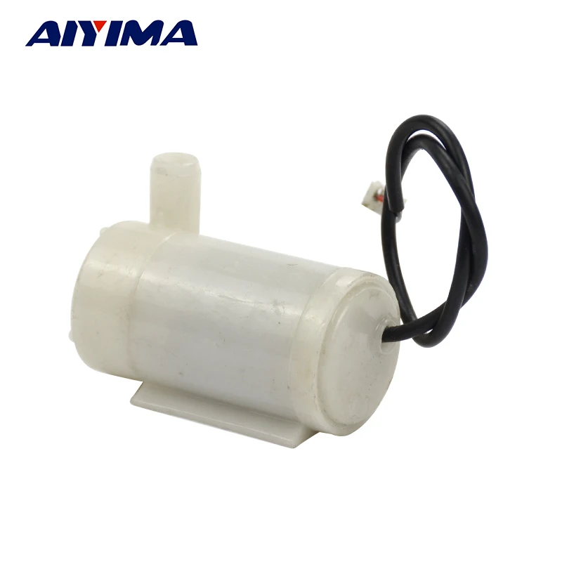 

Aiyima Mute Submersible Pump Water Pump DC 3V 5V for PC Cooling Water Circulation DIY