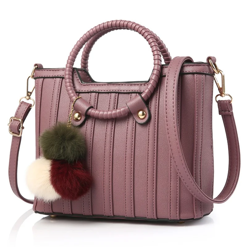 

Women Bag New Temperament Handbag Korean Trend Personality Packet Fashion Wild Shoulder Messenger Bags