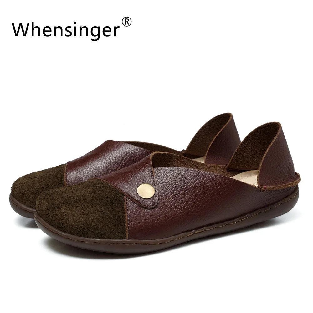 trendy flat shoes 2018