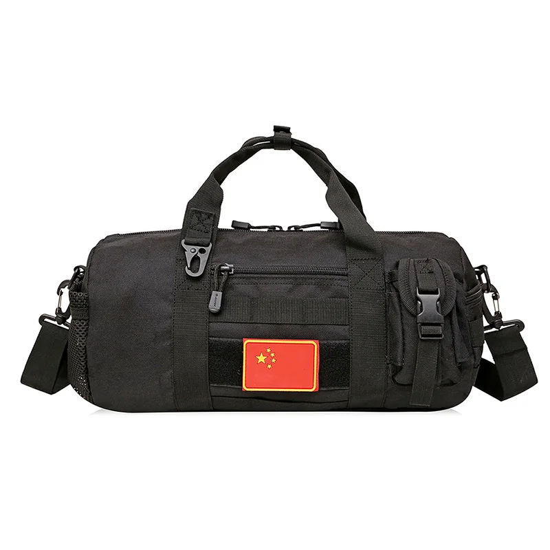 New Outdoor Handle Sport Bags Men Climbing Trekking Waterproof Handbags