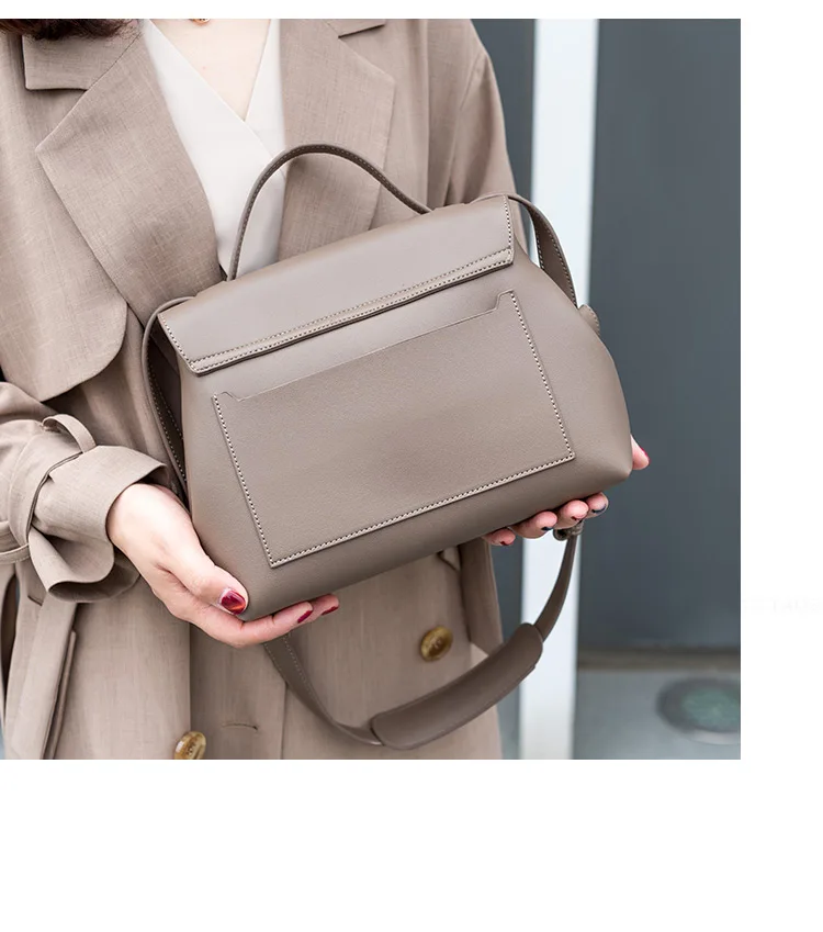 Винтажная дикая сумка-мессенджер женская сумка через плечо женская дизайнерская Повседневная Сумка-тоут Bolso Mujer B43-42