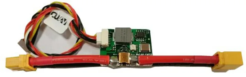 

CUAV HV_PM 10-60V Pixhack Pixhawk Power Module XT60 Plug for RC Drone FPV Racing