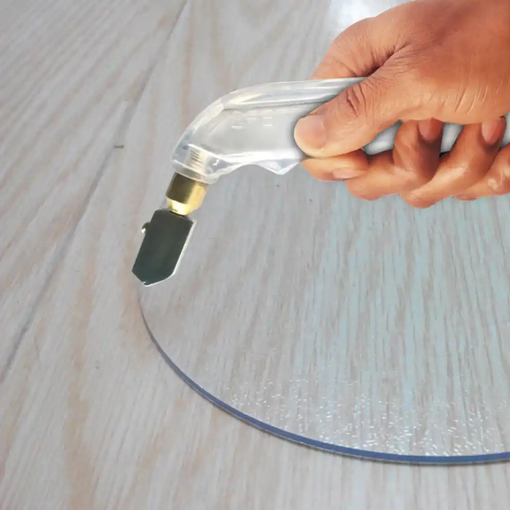 1 pcs Professional Oil Filled Tungsten Carbide Bottle Glass Cutter Cutting Wheel