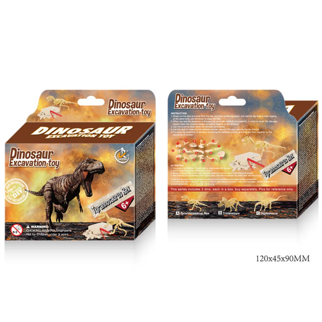 mega fossil kit