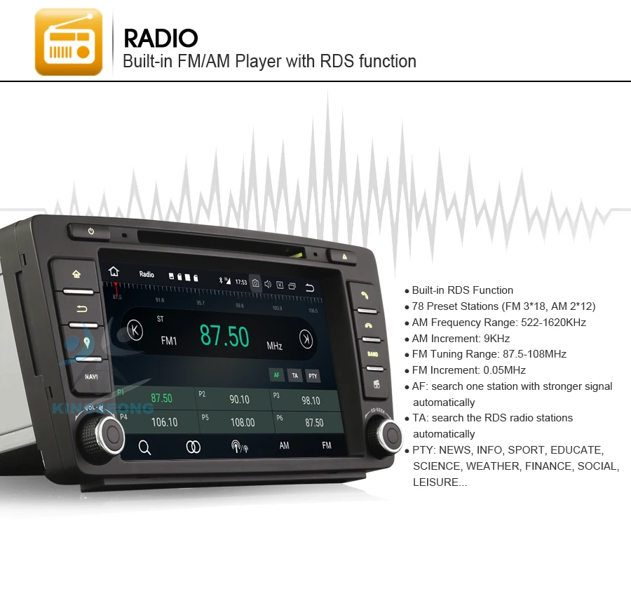 ES5826S-E18-Radio