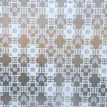 Матовые матовые витражи для спальни, ванной комнаты, стеклянные оконные пленки(ширина 45-75 см)* длина 300 см 715