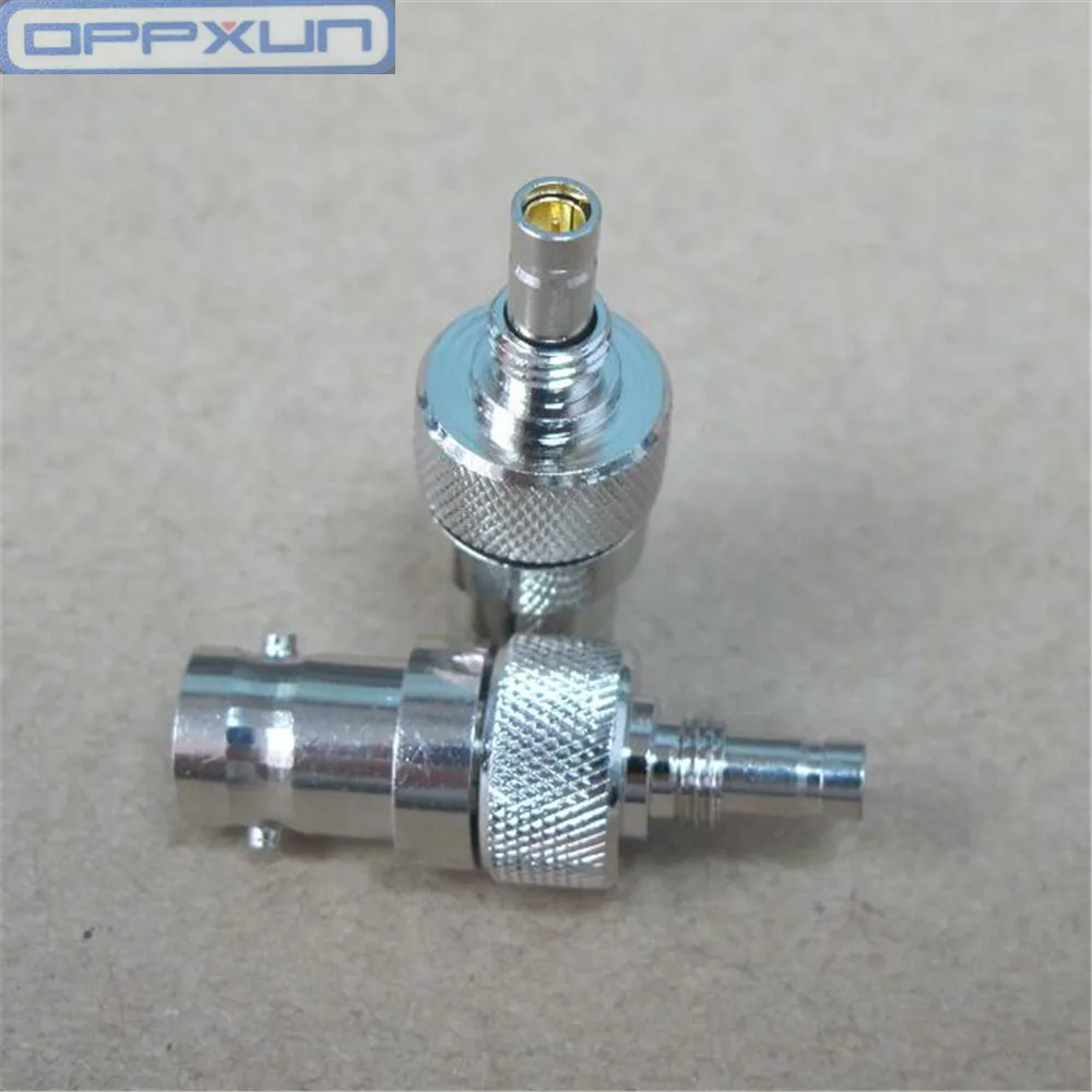 

OPPXUN 2PCS BNC adapter for Motorola GP88 GP300 GP3188 GP3688 GP2000 GP88S adapter