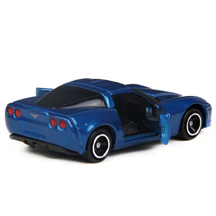 К моему 1:64 CHEVRO LET CORVETTE Z06 бутиковый игрушечный автомобиль из сплава для детей