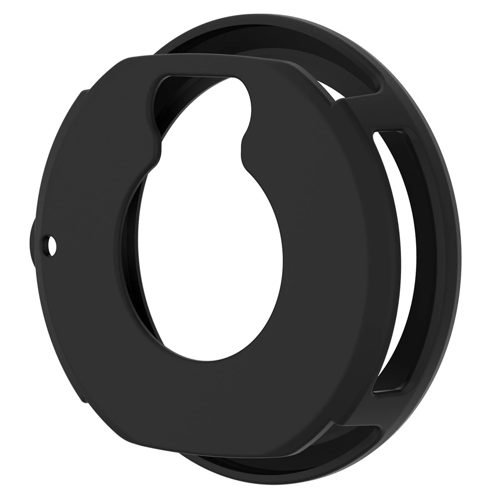 Новый мягкий силиконовый защитный чехол для смарт часов Garmin Vivoactive 3 диаметр 45 4 мм
