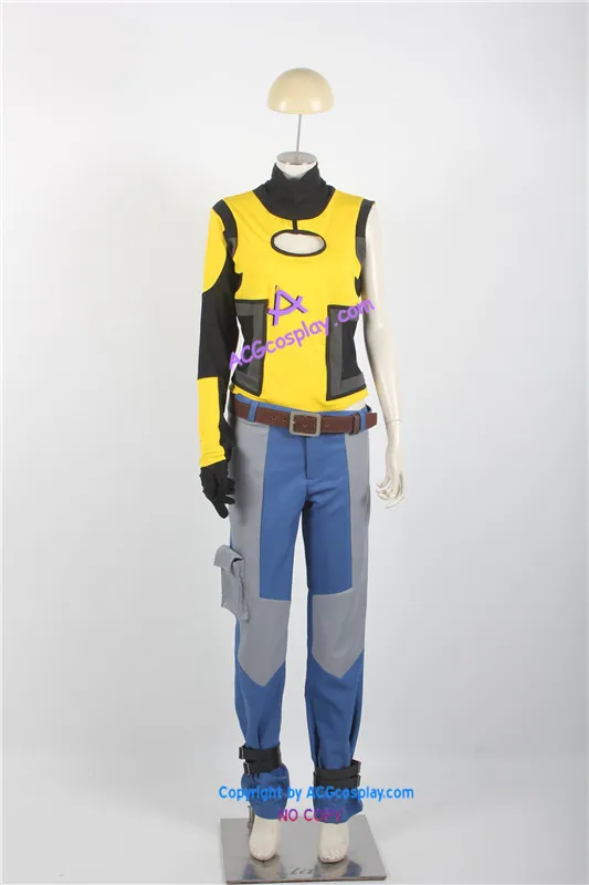 

Borderlands Maya Cosplay Costume