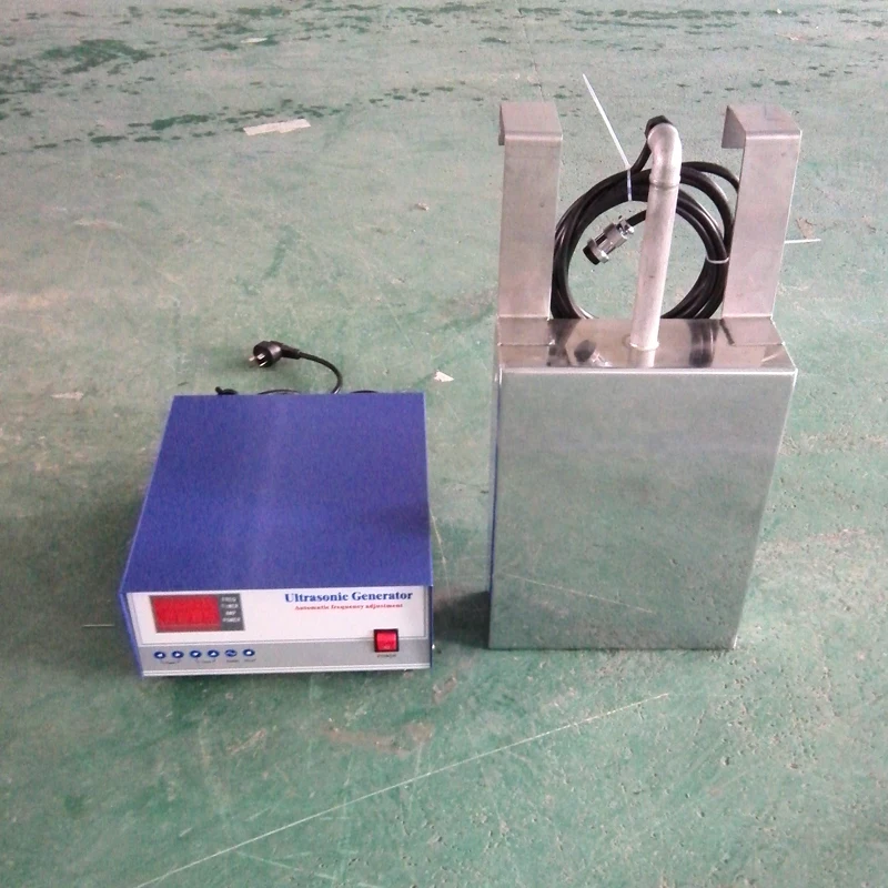 immersible ultrasonic transducer drop in best ultrasonic cleaner 1000W