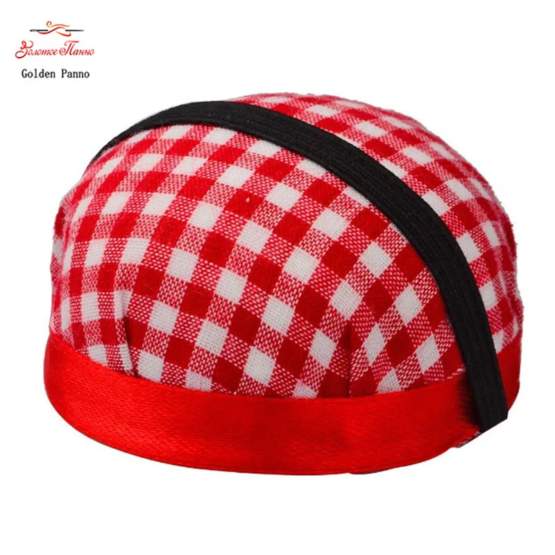 

Ball Shape Needle Pin Cushion With Elastic Wrist Belt DIY Handcraft Tool for cross stitch sewing home1