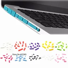 Пылезащитная заглушка для MacBook Air 1" 13" A1370/A1465 A1369/A1466 Retina1" 15" A1425/A1502 A1398 Пылезащитная заглушка для ноутбука