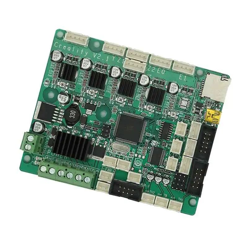 

2018 Upgraded Motherboard Control Main Board V2.1 for 3D Printer Creaity CR-10S SD998