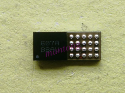

2pcs-10pcs for samsung G7102 N7102 for xiaomi3 m3 display boost ic 607A 20 pins