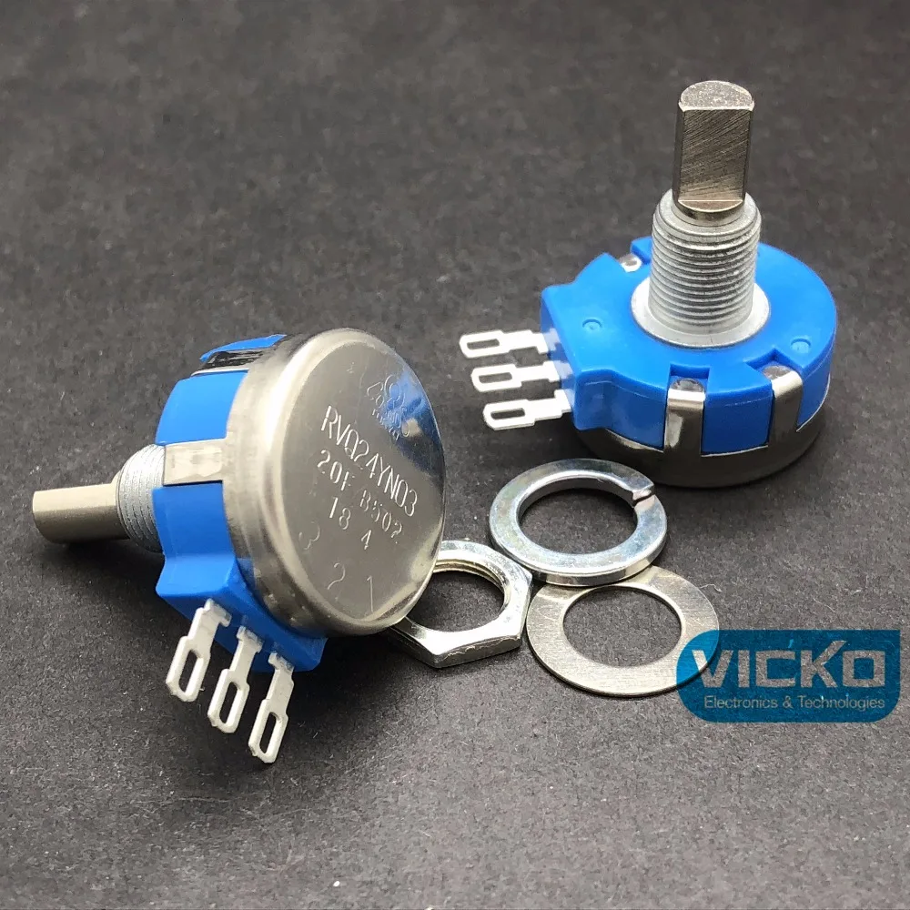 [VK] TOCOS RVQ24YN0320SB502 RVQ24YN03 20S B502 B5K долговечный потенциометр водонепроницаемый
