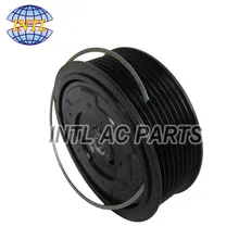 7SEU16C 8pk 105,5/100 мм автоматический Кондиционер ac/c компрессор магнитная муфта