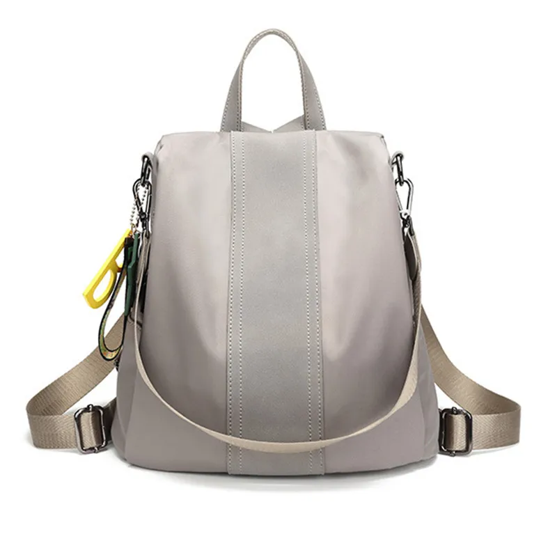 

CALLEN Women Backpack Travel Bag Female 2019 Summer Korean Oxford Backpack School Bags For Teenage Girls Canvas Backpack