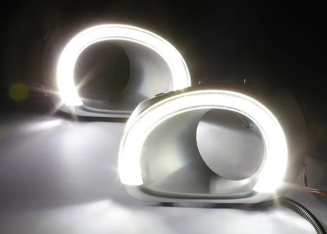 

2010~2014 For Subaru Outback LED daytime running light,2pcs/set(1pcs L+1pcs R)+1pcs wire of harenss