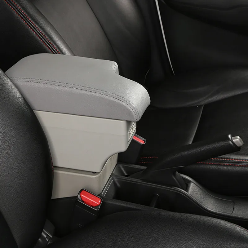 Центральный подлокотник для Hyundai i10 контейнер хранения аксессуары украшения