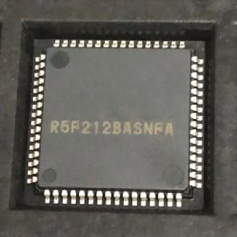 

1PCS/LOT R5F212BASNFA R5F212 LQFP64 new and original