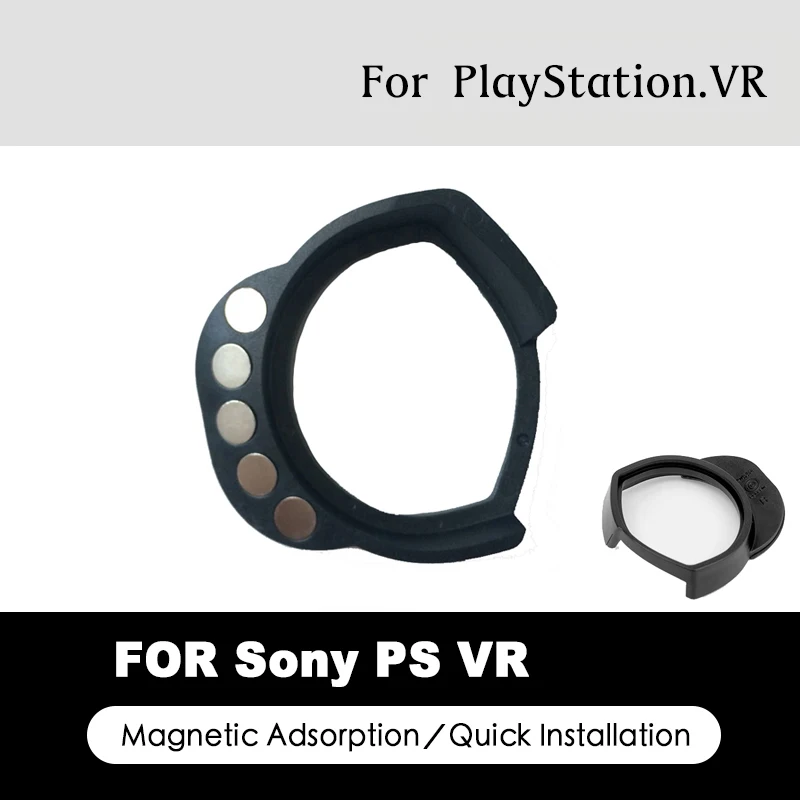 Защитные линзы Близорукие Очки Близорукость очки для sony playstation PS VR гарнитура