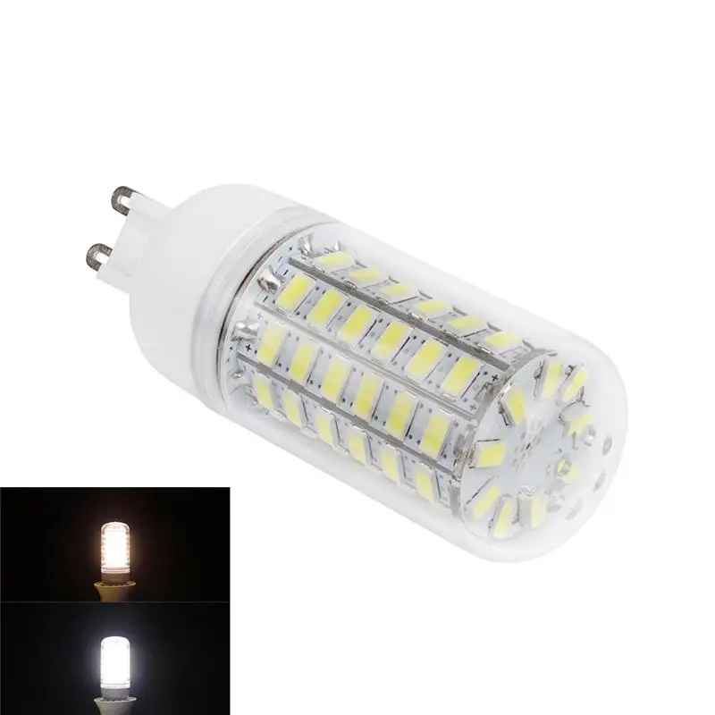 5xg9/GU10/E14/E27/B22 5730 69Led 9 Вт лампы кукурузы светодиодная лампы светодиодные лампы лампы высокой Мощность 360 градусов Энергосберегающие лампы 220 В