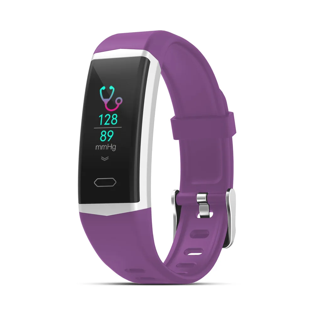 Продажа Interpad font b gps b font умный браслет для мужчин и женщин спортивные Смарт часы трекер сердечного ритма фитнес трекер Смарт браслет для iPhone huawei