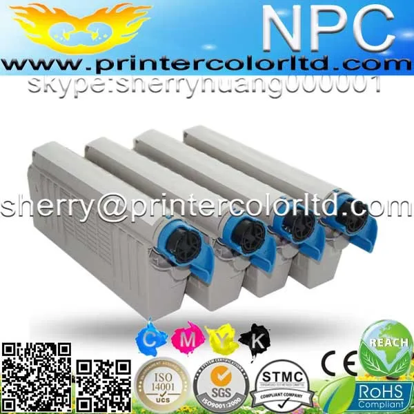 

toner  FOR Oki data 44318603  FOR Okidata 44318604  FOR Oki 43866101  FOR Oki-data 44318602  black laser resetter CARTRIDGE