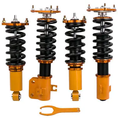 Полный комплект подвески Coilover для Subaru Legacy 98 04 BE BH регулировка высоты