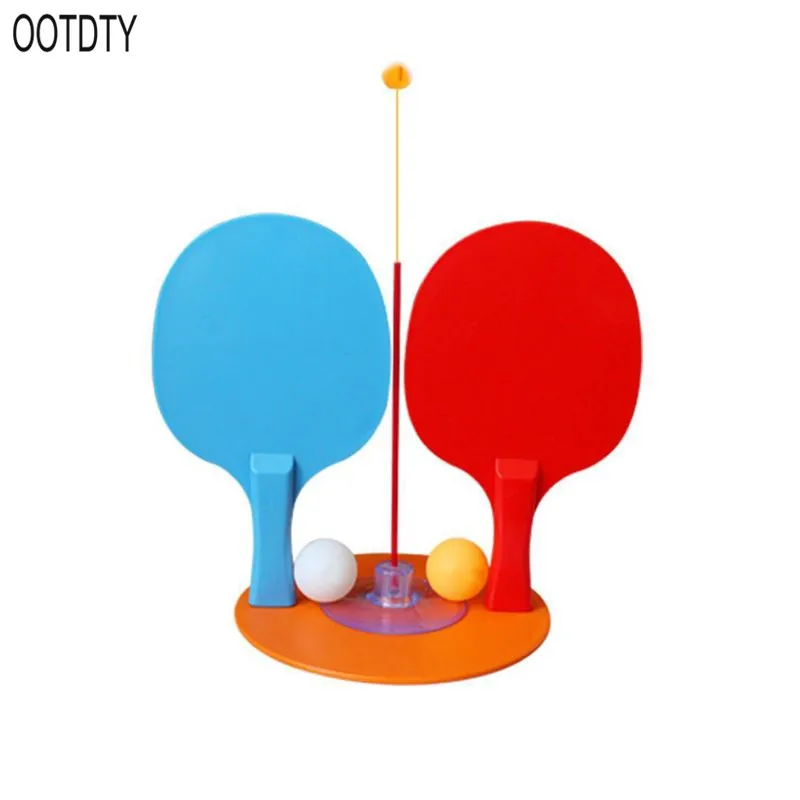

Elastic Soft Shaft Table Tennis Ball Training Machine Single Table Tennis Training Device
