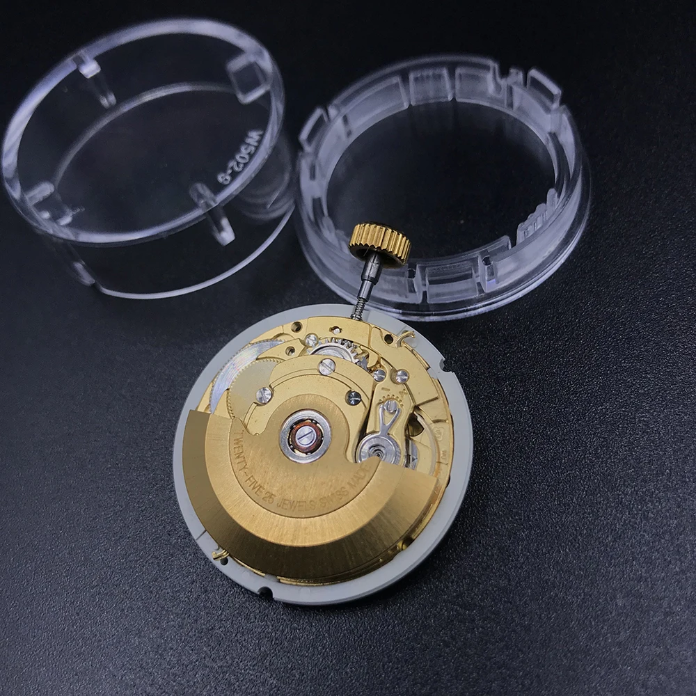 ETA 2834 швейцарский механический автоматический механизм отображение даты подходит для мужских часов механические часы аксессуары