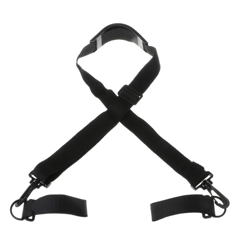 

Fishing Rod Belt Carry Strap Band Portable Outdoor Tackle Shoulder Travel Holder