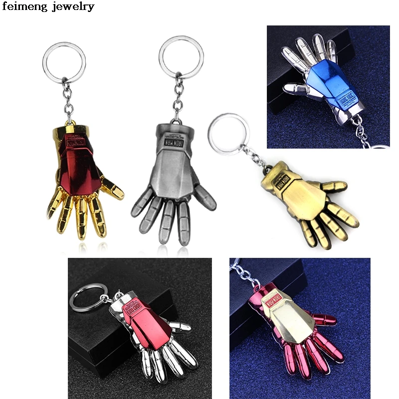 Buy New Arrival Super Hero The Avengers Iron Man Hand