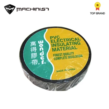 

Black electrical tape insulation tape PVC electrical tape