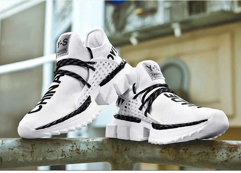 2019 Brand Sneakers Men Shoes Spring Casual Shoes Man Breathable Running Shoes Male Trainers Shoes chaussure homme (20)