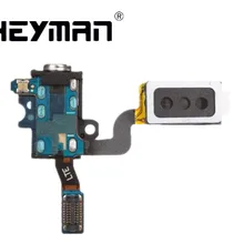 Гибкий кабель Heyman для samsung Galaxy Note 3 N9006/N900/N9005, N900P/A/T/V/R4 разъем для наушников с ушным динамиком замена ленты