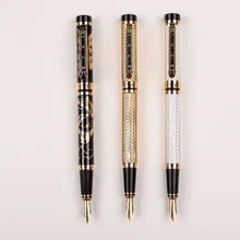 Авторучка или Ручка-роллер серии Great Wall, стандартная ручка для офиса и школы, канцелярские 12 шт./партия