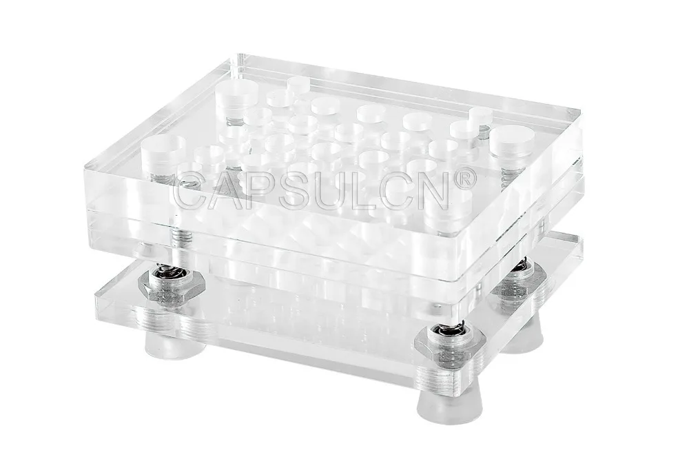 Accept customize!size 3 capsule filling machine manual/capsule filler/Encapsulating Machines CN-20