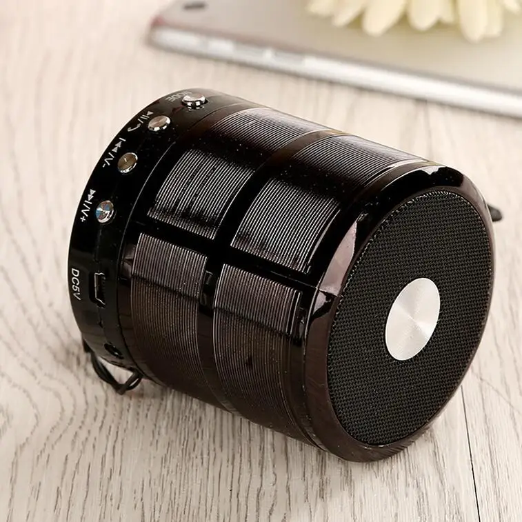 Мини Bluetooth динамик водостойкий портативный мини звуковая колонка для