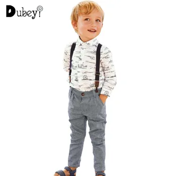 

Kids Summer Boutique Clothing Costume Baby Boy Outfit Sets Toddler Boys Clothing Set Children Clothes