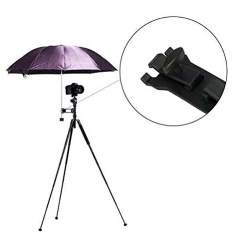 Camera umbrella clip 2