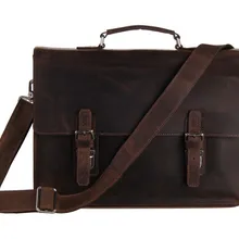 Винтаж Мужская сумка из натуральной кожи crazy horse кожа мужская кожаная сумка портфель из яловой кожи бизнес сумка для ноутбука мужские сумки из натуральной кожи# VP-J7223