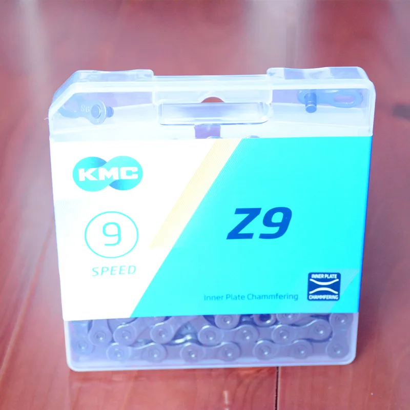 KMC Z9 / X9 bicycle chain 9 speed Road 
