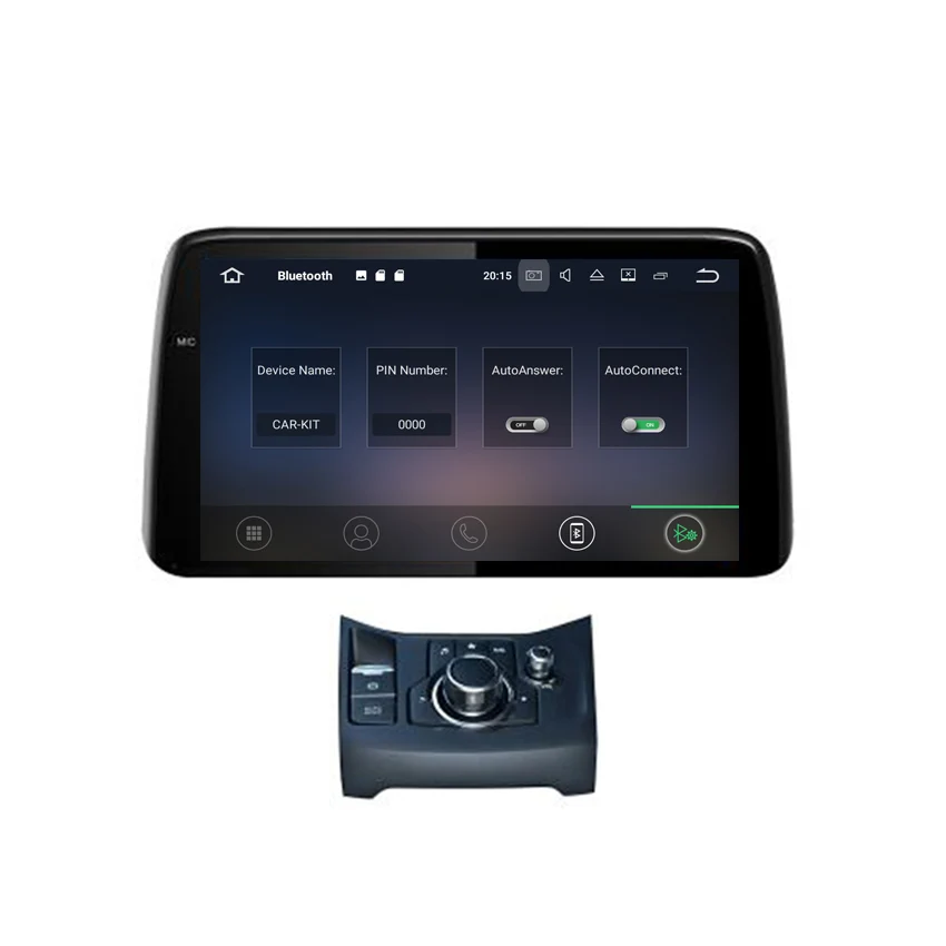 Flash Deal Liislee For Mazda CX-5 2017~2018 Android Car Navigation GPS HD Touch Screen Audio Video Radio Stereo Multimedia Player No CD DVD 1