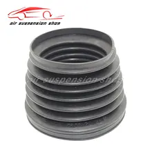 10 спереди резиновый Пыльник пневматической подвеской Весна Шок Пыльник для Mercedes Benz W211 E-класс Air Пылезащитный чехол 2113206113 2113206013