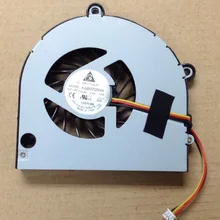 Ноутбук Процессор вентилятор для Toshiba C660 C665 C655 C650 A660 A665 A665D P750 P750D P755 P755D L675D L670 вентилятор охлаждения ноутбука