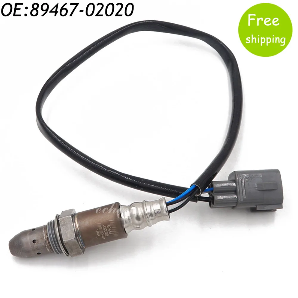 

O2 Oxygen Air Fuel Ratio Sensor 89467-02020 For Toyota Lexus Pontiac Scion 1.8L 89467-12010 8946712010