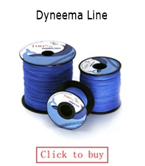 Dyneema blue