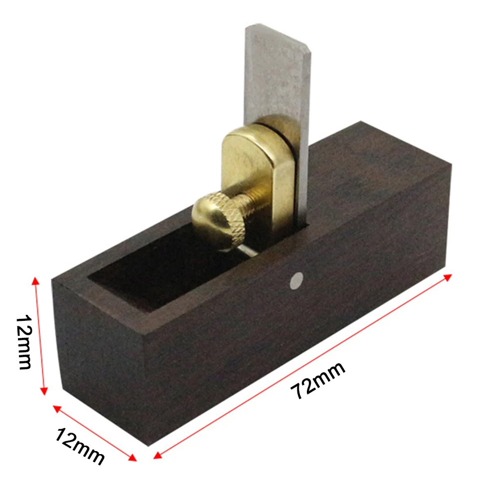 Мини Ручные самолеты столярные инструменты 1 шт ручной Строгальщик